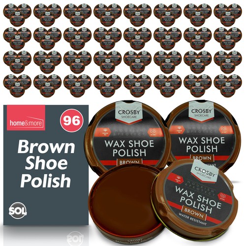 96pk wax shoe - 96pk, polish