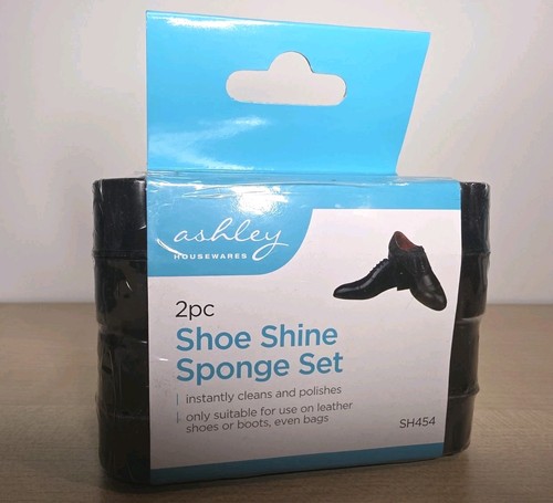 2pc shoe shine - 2pc, kit