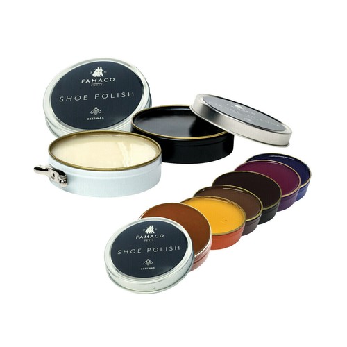 Famaco shoe polish smooth - famaco,