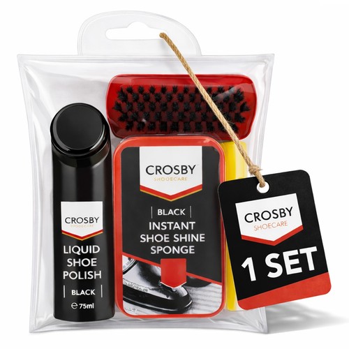 Shoe care kit brush cleaning - shoe,