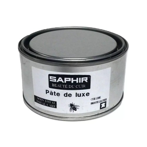 Saphir beaute cuir wax shoe - du,