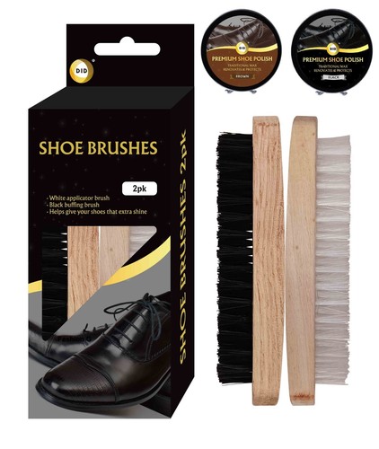 Shoe brush set - 2,