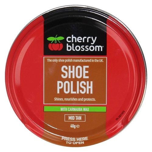 Shoe boot polish smooth wax - boot,