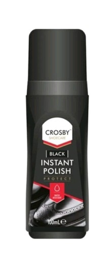 Crosby black instant shoe - instant,