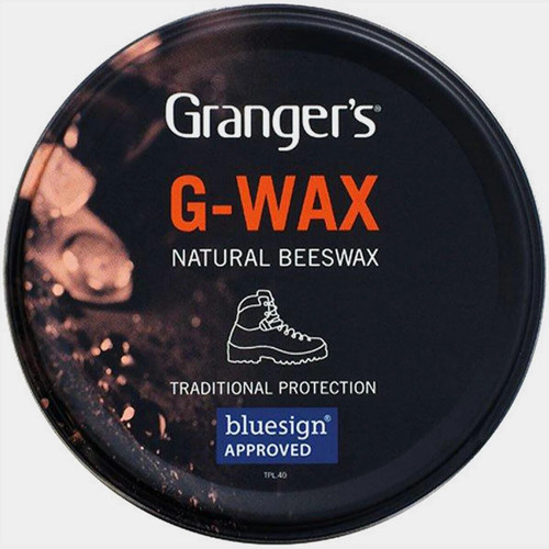 Grangers wax tin - grangers, fabsil