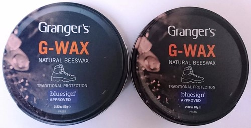 Grangers wax natural - 2, x