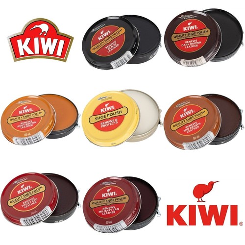 Kiwi shoe polish - kiwi, care