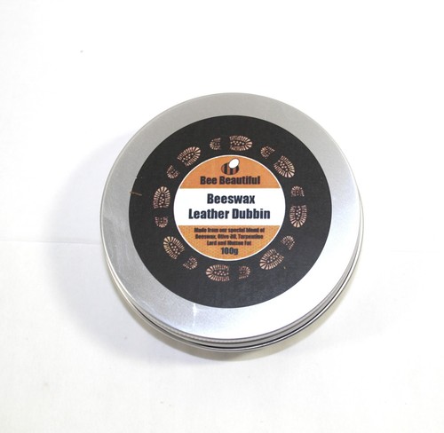 Leather shoe polish 100g - leather,