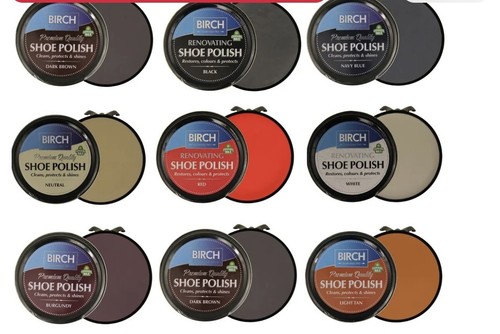 Birch premium renovating - premium, shoe
