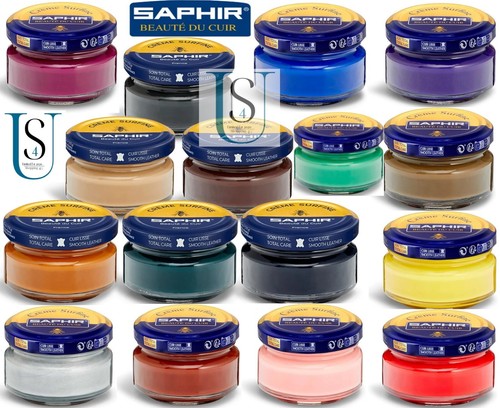 Saphir creme surfine - saphir,