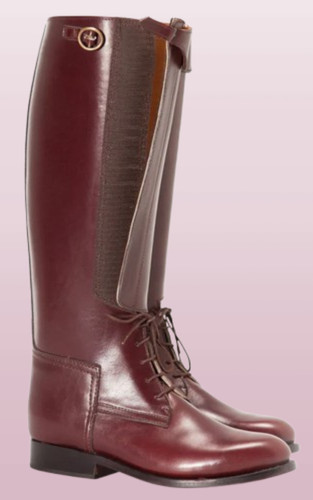 Polo german tall riding - german,