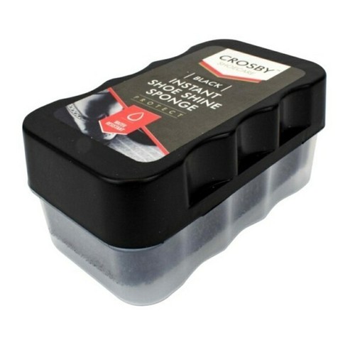Crosby black instant shoe - crosby,