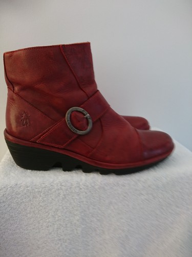 Fly london oxblood leather - fly,