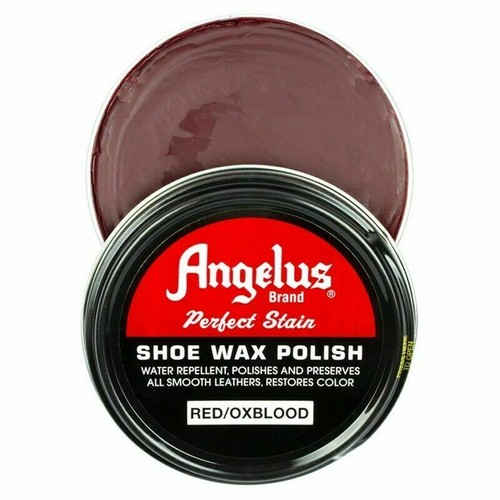 Angelus red oxblood - angelus-red/oxblood, protects