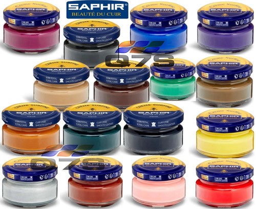 Saphir beaute cuir creme - saphir,
