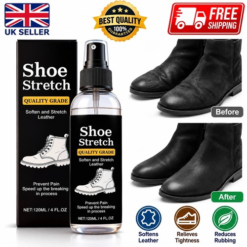 120ml shoe stretcher spray - shoe,