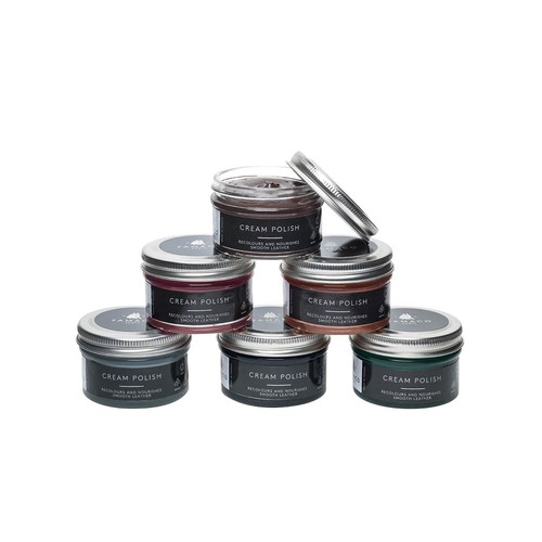 Famaco leather cream polish - famaco,