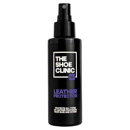 Leather shoe protector - shoe,