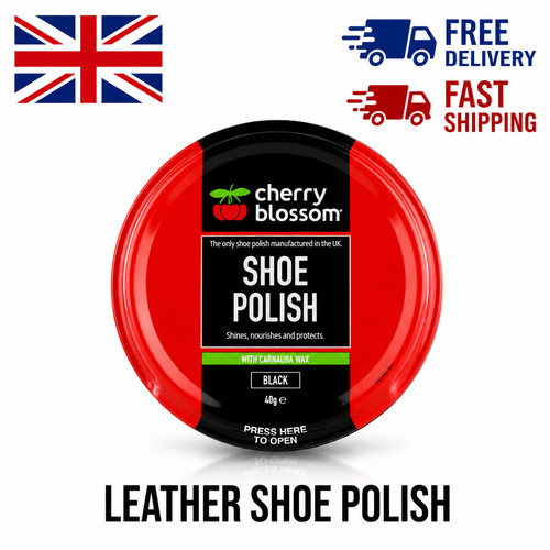 Cherry blossom premium - premium, black