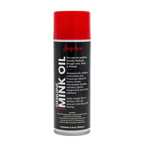 Angelus mink oil - angelus,