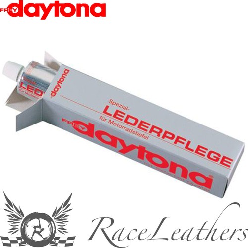 Daytona boots leather - daytona,