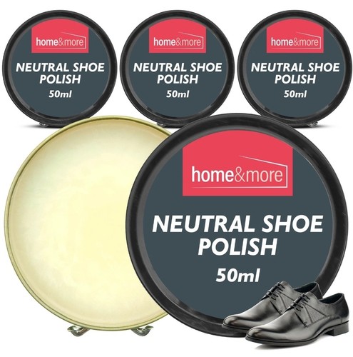 Neutral shoe polish wax x - 1,