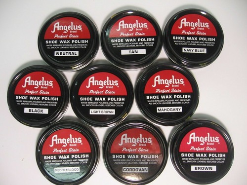 Angelus perfect stain - angelus, leather