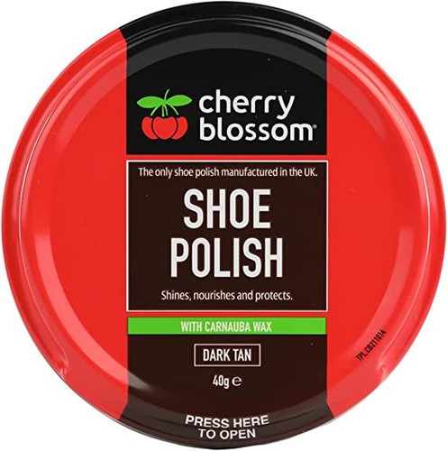 Shoe polish dark - shoe,
