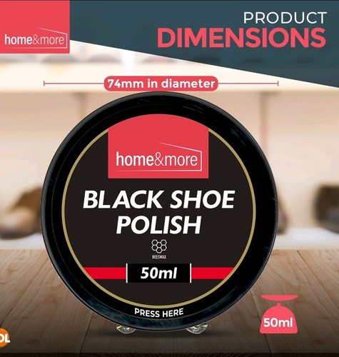 1pk wax shoe - 1pk, polish