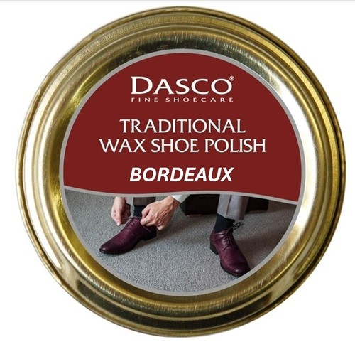Dasco traditional wax shoe - traditional,