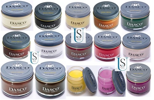 Dasco shoe cream - shoe,