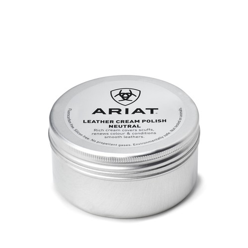 Ariat leather polish - leather,